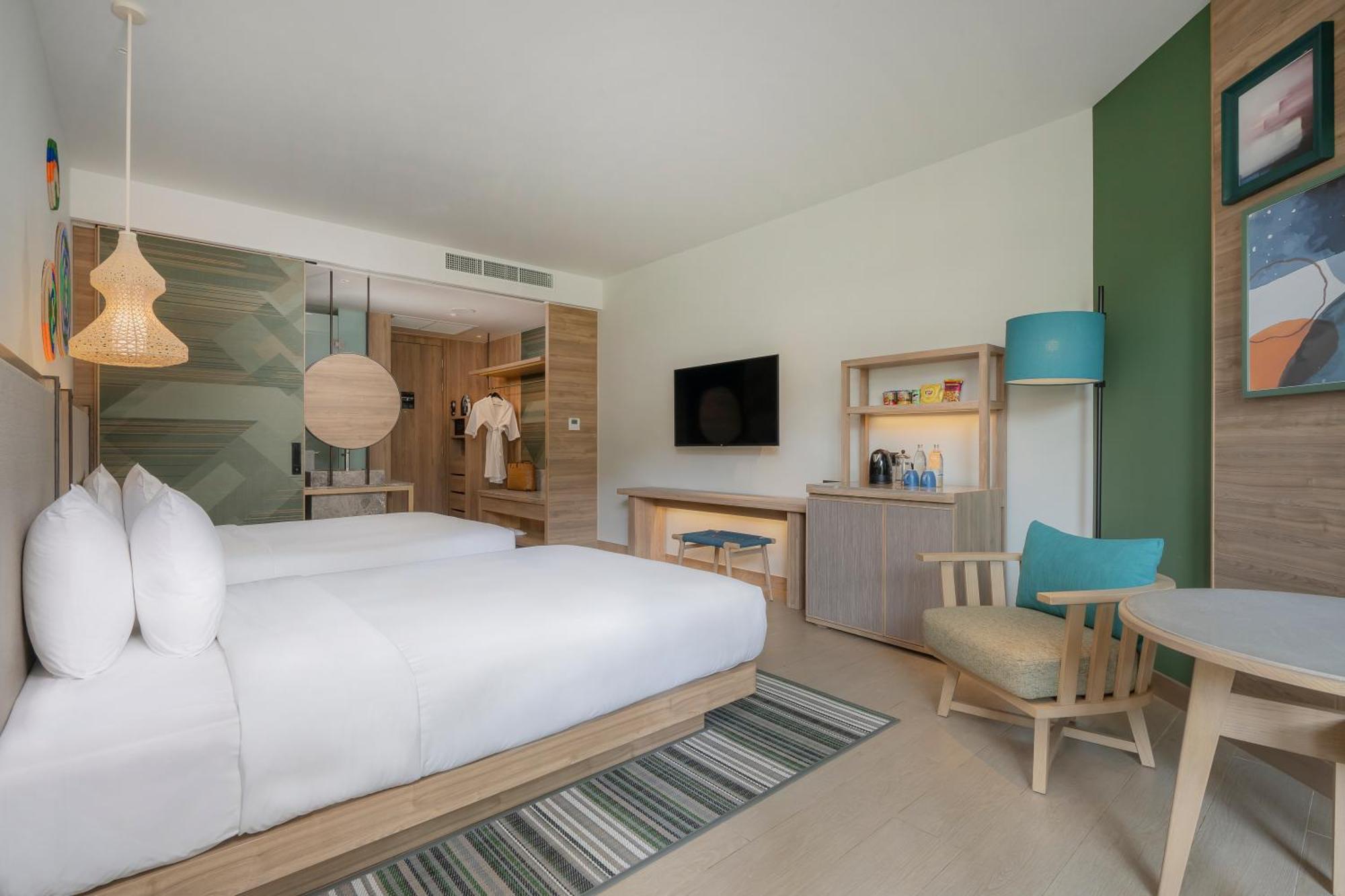 Holiday Inn Resort Samui Bophut Beach, An Ihg Hotel Extérieur photo